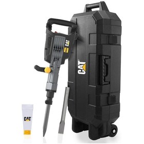 Resim Cat Dx29 1750Watt 50 Joule Profesyonel 30MM Hex Kırıcı 