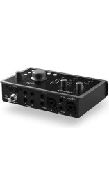 Resim AyrStore ID24 Yüksek Kalite Usb-C Ses Kartı: 10-Giriş/14-Çıkış 24BIT/96KHZ Sınıfının Lideri 32-Bit 