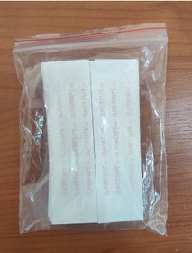 Resim True Tape Supertape Protez Saç Bandı Düz 2.5 Cm X 7.5 Cm 