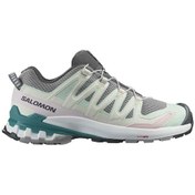 Resim Salomon Xa Pro 3d V9 W Kadın Koşu Ayakkabısı 27923 Krem 