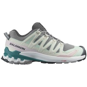 Resim Salomon Xa Pro 3d V9 W Kadın Koşu Ayakkabısı 27923 Krem 