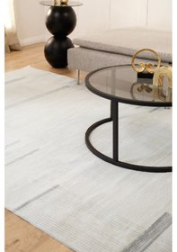 Resim Kaşmir Halı 7/24 Elagente Fiora 80x300 CM Salon Mutfak Halısı Yolluk Kilim 