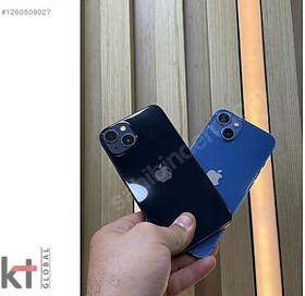 Resim Apple iPhone 13 İkinci El TR | 128 GB | Siyah 
