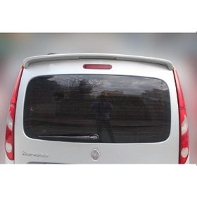 Resim Renault Kangoo 2009-2019 Astarlı Anatomik Spoiler 