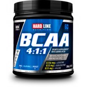 Resim HARDLINE Bcaa 4:1:1 300g 