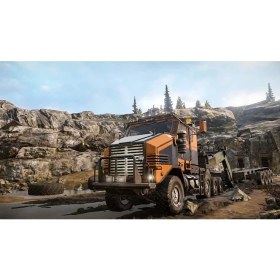 Resim Nintendo Snow Runner Switch Oyunu 