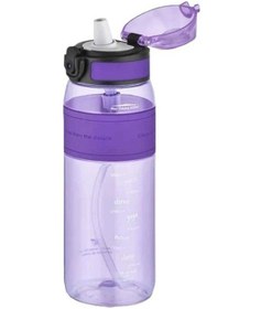 Resim Uzspace Matara Tritan 600 Ml Mor Diğer 