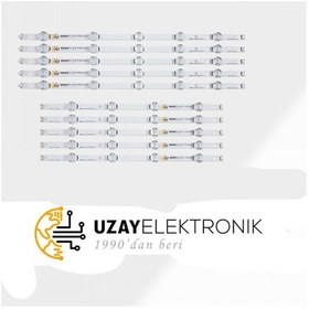 Resim LG Uyumlu Innotek 49Lb550V 49Lb580N 49Lb580V 49Lb620V 49Lb652V Led Bar - 398045861 