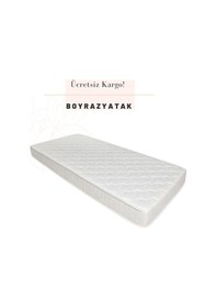 Resim Boyrazyatak 60X110X10 Yaysız Sünger Yatak 