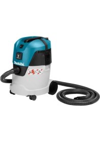 Resim Makita VC2512L Endüstriyel Islak Kuru Süpürge ve Toz Emme 