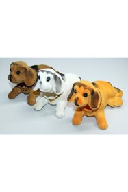 Resim KIZILKAYA Kafa Sallayan Maskot Köpek 