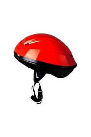 Resim Angel Of Life Pvc Kırmızı Kask 