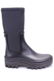 Resim Igor W10301 Soul Engomado Siyah Günlük Kadın Yağmur Çizme 