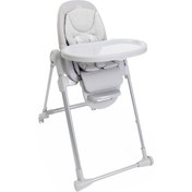 Resim Chicco Polly Armonıa Mama Sandalyesi Steel 04087140050000 