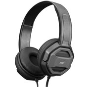 Resim Snopy SN-101 BONNY Gri PC&Telefon Mikrofonlu Kulaklık 