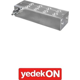 Resim Hidrolik NG6 Pleytler - Paralel - (Emniyetli) Alttan Çıkışlı 