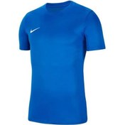 Resim Nike Dry Park VII BV6708-463 Erkek Tişört %100 ORJİNAL VE FATURALI ÜRÜN AYNI GÜN KARGO