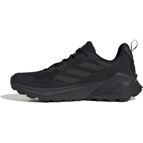 Resim adidas Terrex Trailmaker 2 Lea Erkek Siyah Outdoor Ayakkabı ID0886 