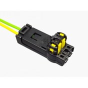 Resim 2 Pin Oto Elektrik Tesisat Soketi 2yc073 