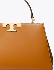 Resim Tory Burch Kadın Omuz Çantası 137312-201 137312-201 Kahverengi Kahverengi 