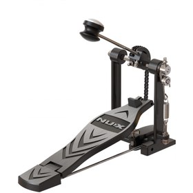Resim Nux DM-210-KP Kick Pedalı (Aksesuar - Davul Ekipmanı) | Sessiz Çalışma Mekanizması, Hızlı Geri Sekm 