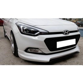 Resim Hyundai İ20 Custom Ön Ek Plastik 