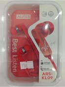 Resim Auris Silikonlu - Mikrofonlu - Kablolu Kulaklık 