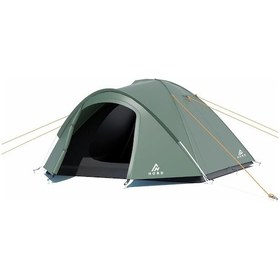 Resim Orcamp Nord 2 Kişilik Çadır Out-3000 Yeşil 