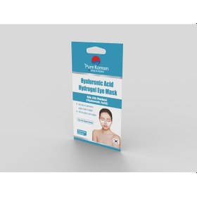 Resim Pure Korean Hyaluronic Acid Göz Altı Maskesi 