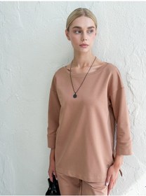 Resim Vesado Kadın Sweatshirt 