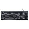 Resim Turbox Black TR-K88 USB Kablolu Siyah Multimedya Standart Q Klavye 