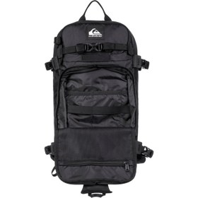 Resim Quiksilver Tr Platinum Erkek Siyah Sırt Çantası 