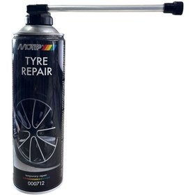 Resim Motip Lastik Tamir Köpüğü (TYRE REPAIR) 500Ml 