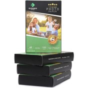 Resim Fujifilm Elegance 4r 10x15 Cm Glossy 260gsm 400adet Fotoğraf Kağıdı 4 Lü 