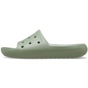 Resim Croc 209401-308 Classıc Slıde V2 Spor Terlik Yeşil 