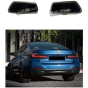 Resim Bmw G30 Egzoz Ucu - Egzos Ucu 