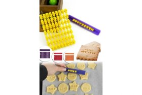 Resim Pastry Planet Kurabiye Kaşesi Büyük 