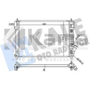 Resim 95227752 Su Radyatörü Otomatik Chevrolet Aveo T250-t255 1.4 0 