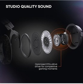 Resim Beyerdynamic Mmx 330 Pro Açık Yapılı Kardioid Mikrofonlu Kablolu Oyuncu Kulaklığı 