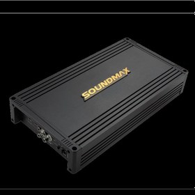 Resim Soundmax SX-4100.4AX 4 Kanal Amfi 