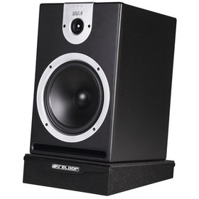 Resim Reloop Smonitor Pad 8 Pro 6/7/8'' Hoparlör Izolasyon Standı-Tek 