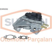 Resim SUPSAN EGR0050 EGR Valfi VW Golf - Jetta - Passat 2.0 Fsı 16V Eng.Axw-Blx-Blr-Bvx-Bvy 