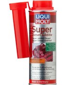 Resim LIQUI MOLY 5120 | Süper Dizel Yakıt Katkısı Enjektör Ve Yanma Odası Temizleyici 250 ML () 