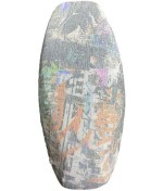Resim Skm Universal Batik Desen 17 Koltuk Kılıfı 