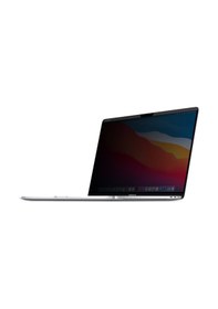 Resim Fuchsia Apple Uyumlu MacBook Air - Pro 13.3 Apple Uyumlu MacBook Manyetik Hayalet Ekran Koruyucu 