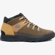 Resim Timberland Sprint Trekker Mid Fab WP Erkek Sarı Bot 