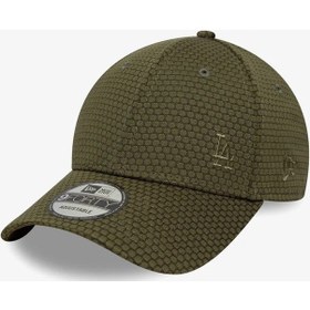 Resim New Era Flawless Mesh 9forty Losdod Unisex Şapka 60771731 Yeşil 