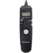 Resim Meike MK-80N3-N3 LCD Timer Shutter Release Remote Nikon Mc-Dc2 