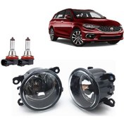 Resim Fiat Egea Sw 2015 Sis Farı Set Oem: 8200074008 