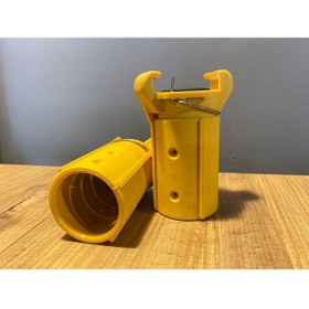 Resim euroblast Plastik Kurt Ağzı Q1 